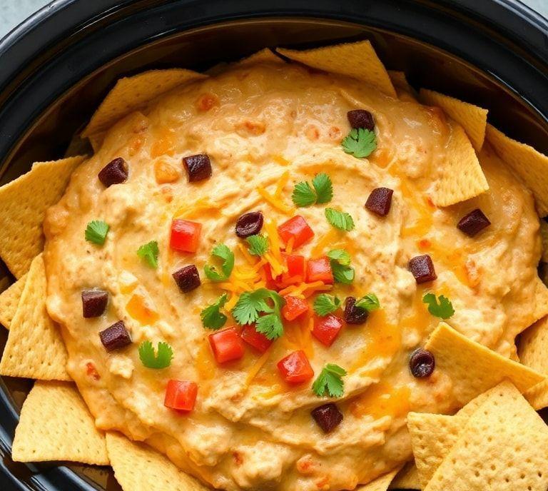 Nacho Dip Slow Cooker Recipe (Guide)