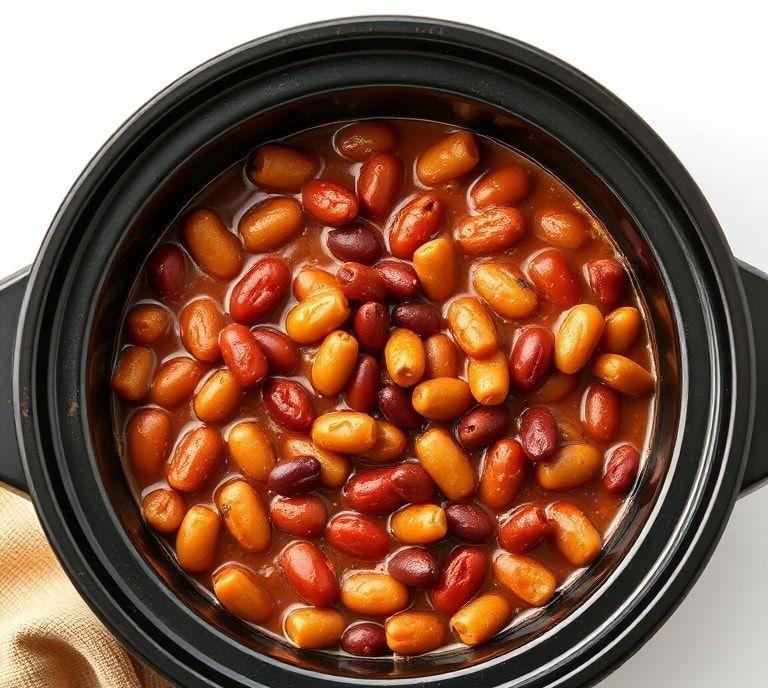 Northern Beans Slow Cooker Recipe (Guide)