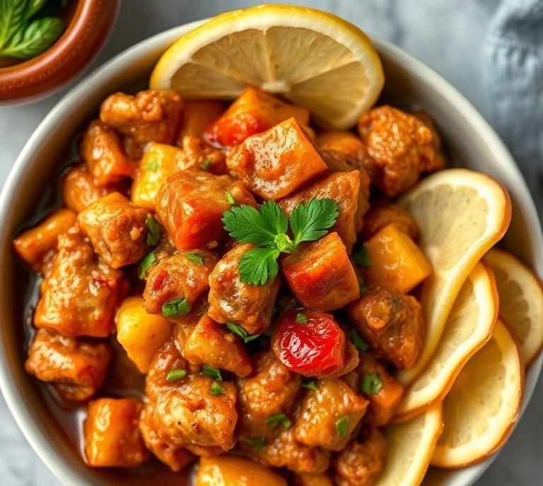 One Pot Slow Cooker Recipe (Guide)