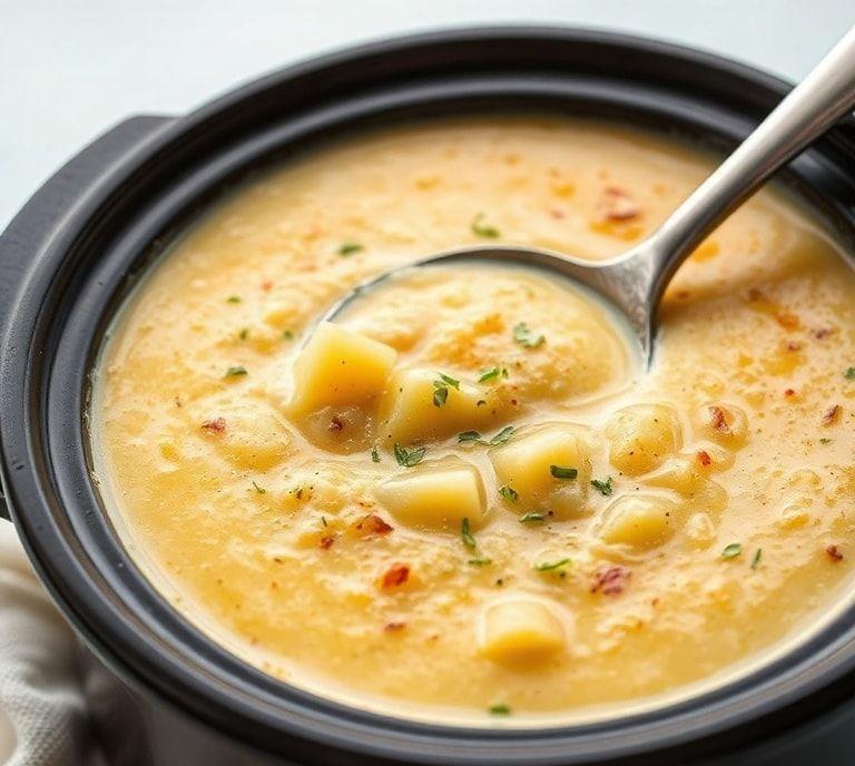 Outback Potato Soup Slow Cooker Recipe (Guide)