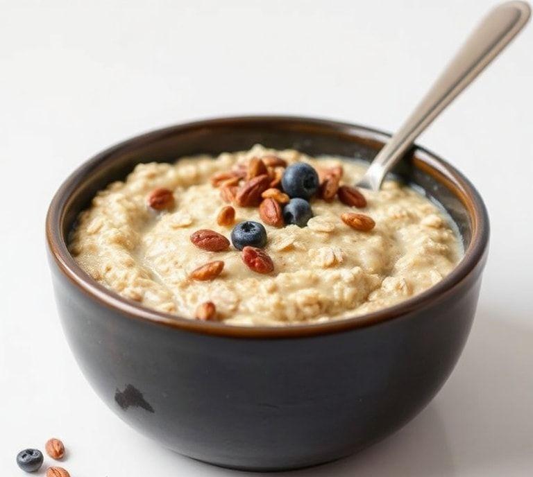 Overnight Steel Cut Oats Slow Cooker Recipe (Guide)