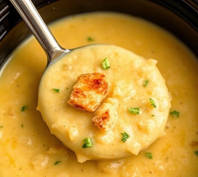 Panera Broccoli Cheddar Soup Slow Cooker Recipe (Guide)