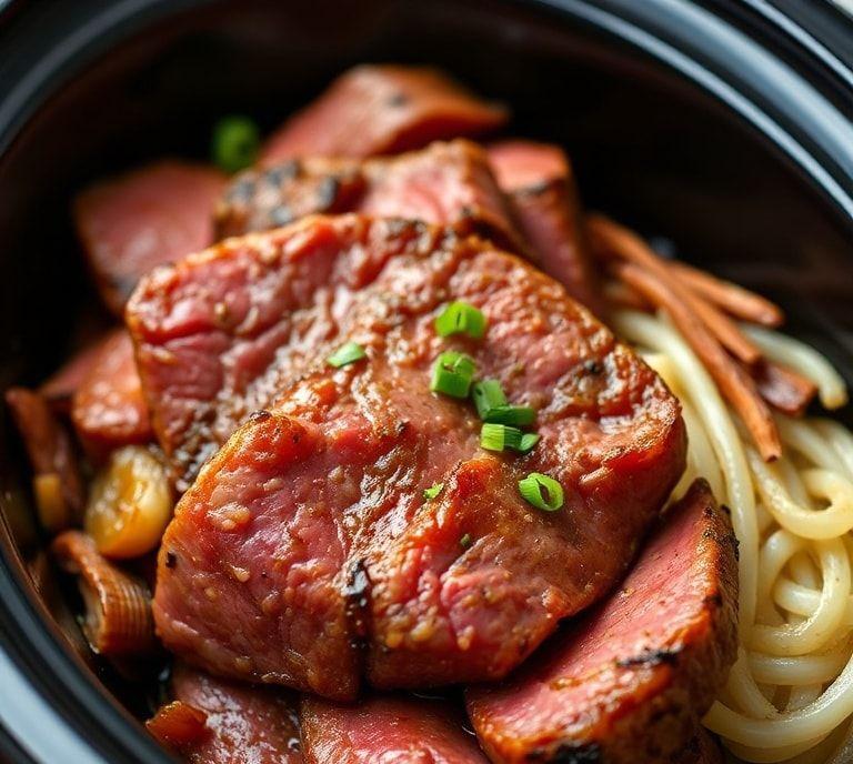 Pastrami Slow Cooker Recipe (Guide)