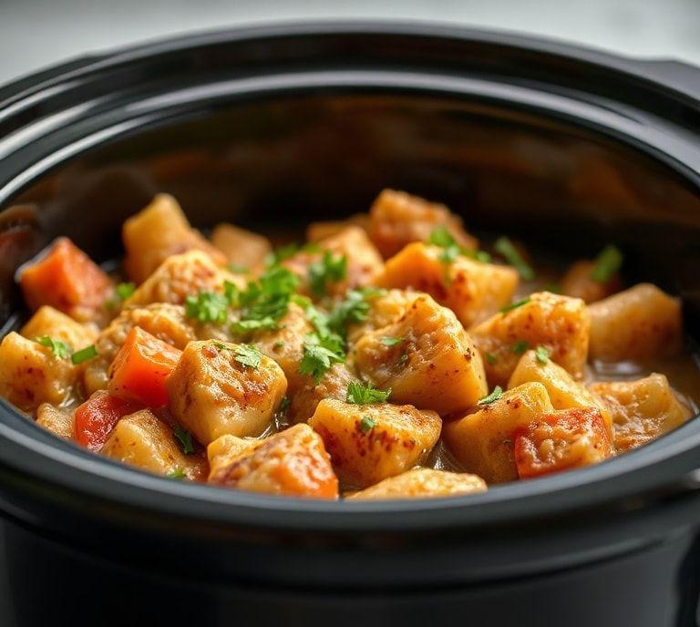 Pasty Slow Cooker Recipe (Guide)