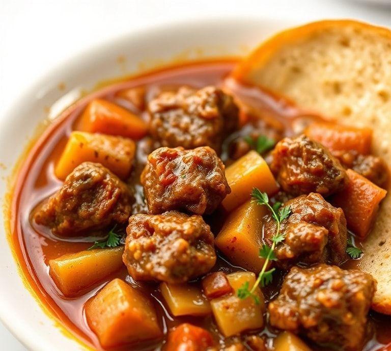 Paula Deen Beef Stew Slow Cooker Recipe (Guide)