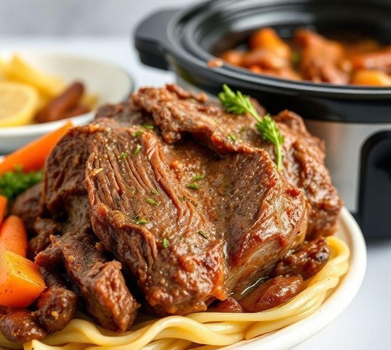 Paula Deen Pot Roast Slow Cooker Recipe (Guide)