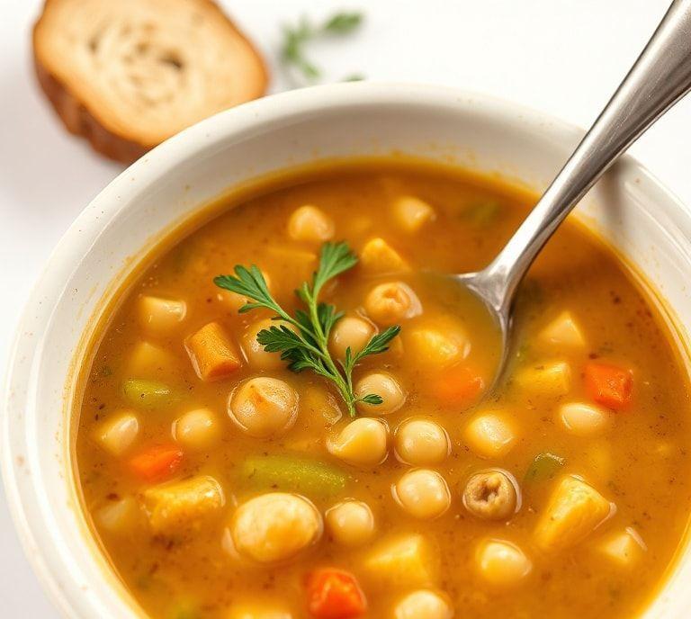 Pea Soup Andersen’s Slow Cooker Recipe (Guide)