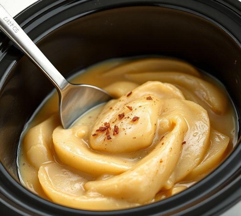 Pear Butter Slow Cooker Recipe (Guide)