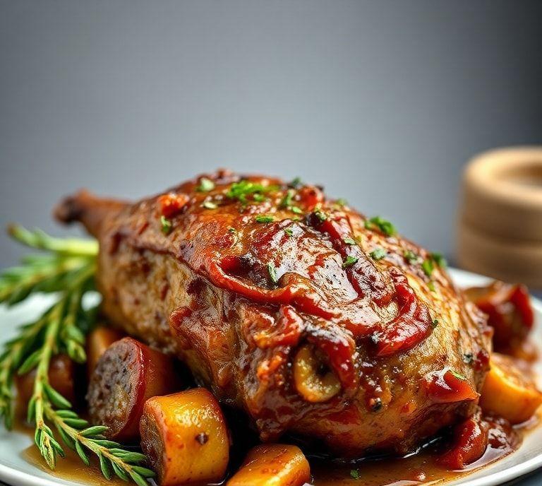 Pepperoncini Roast Slow Cooker Recipe (Guide)