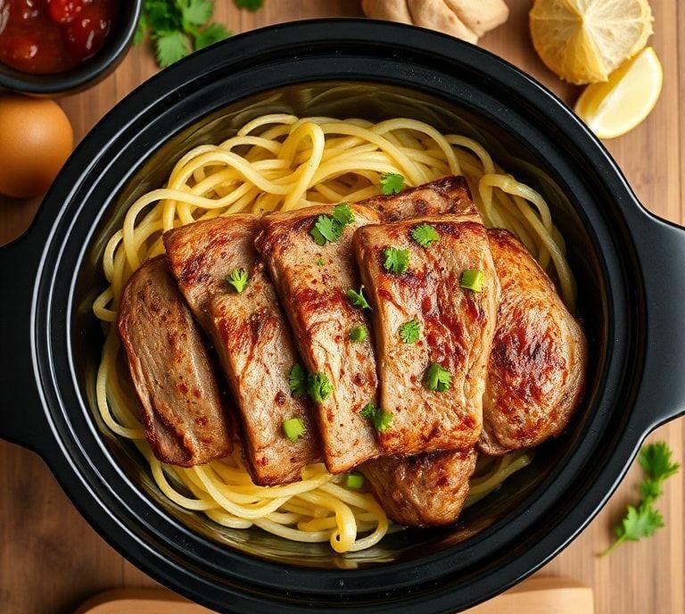 Pernil Slow Cooker Recipe (Guide)