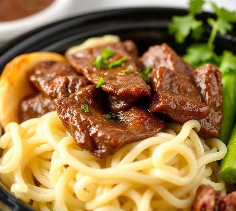 Philly Steak Slow Cooker Recipe (Guide)