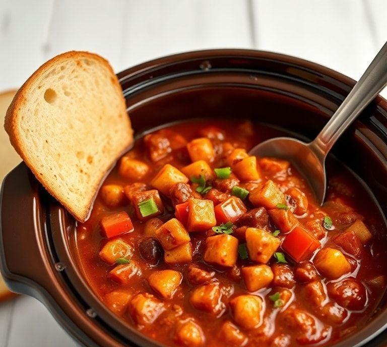 Pioneer Woman Chili Slow Cooker Recipe (Guide)