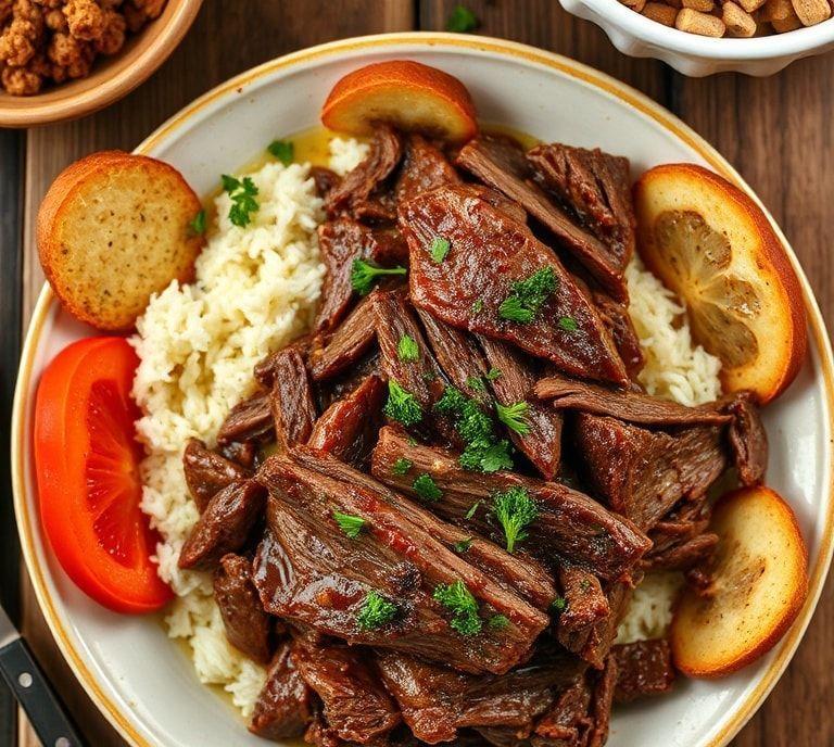 Pioneer Woman Slow Cooker Brisket Recipe (Guide)