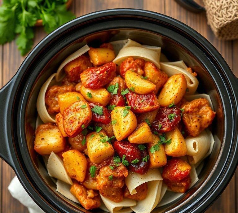 Pioneer Woman Slow Cooker Recipe (Guide)