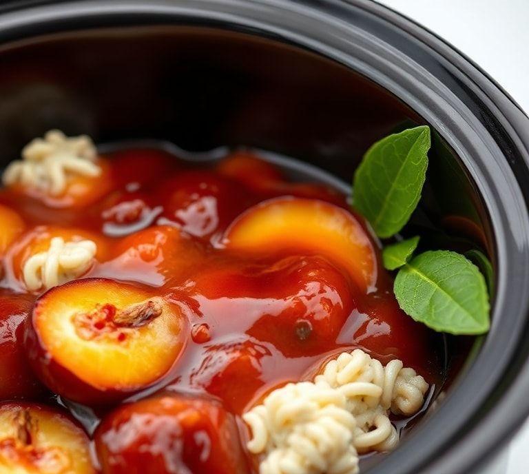 Plum Butter Slow Cooker Recipe (Guide)