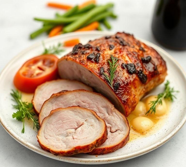 Porchetta Slow Cook Recipe (Guide)