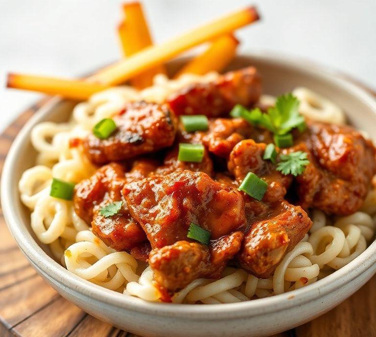 Pork Al Pastor Slow Cooker Recipe (Guide)