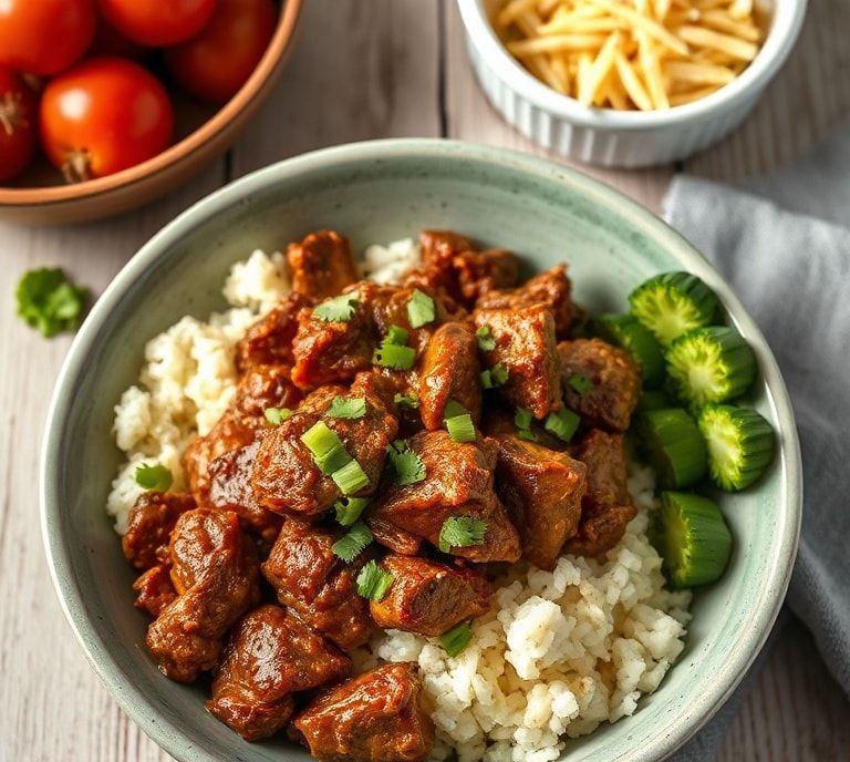 Pork Barbacoa Slow Cooker Recipe (Guide)