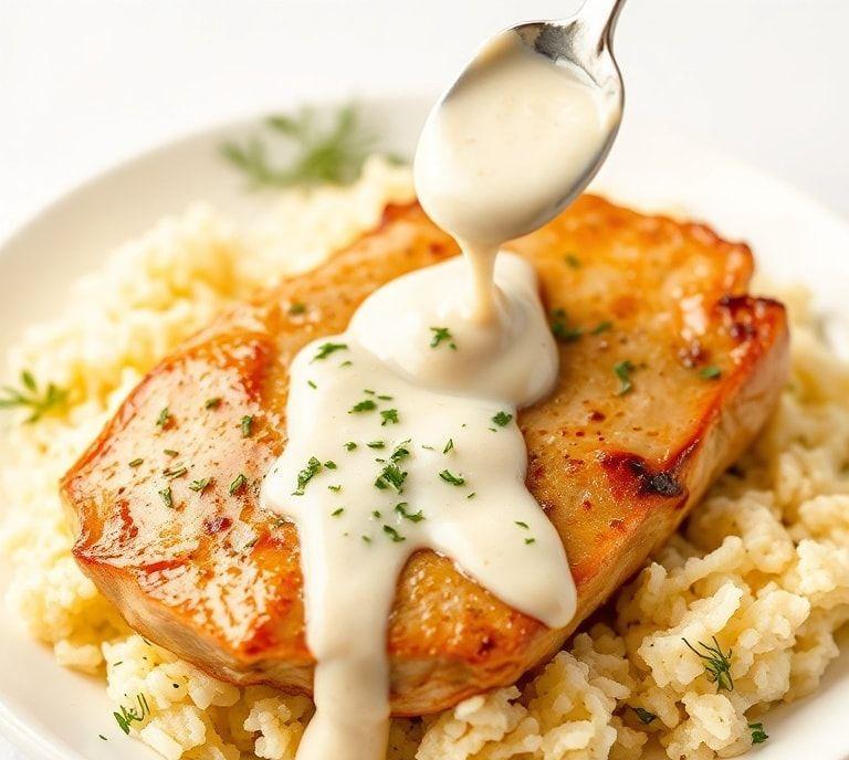 Pork Chop Slow Cooker Ranch Dressing Recipe (Guide)
