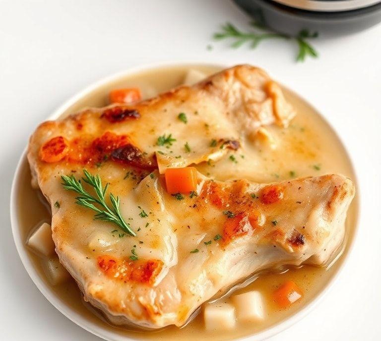 Pork Chops Onion Soup Mix Slow Cooker Recipe (Guide)