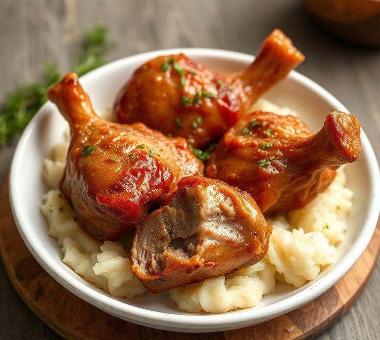Pork Hocks Slow Cooker Recipe (Guide)