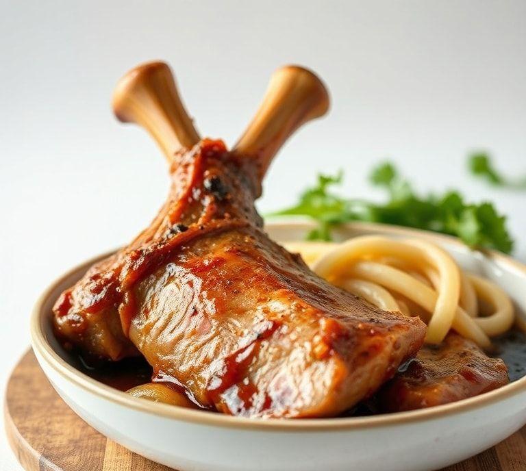 Pork Neck Bone Slow Cooker Recipe (Guide)