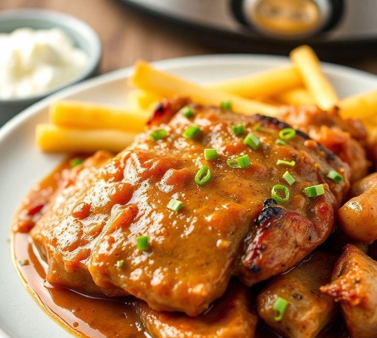 Pork Picnic Shoulder Slow Cooker Recipe (Guide)