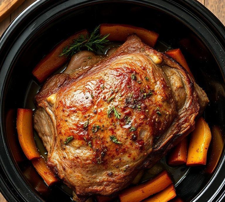 Pork Ribeye Roast Slow Cooker Recipe (Guide)