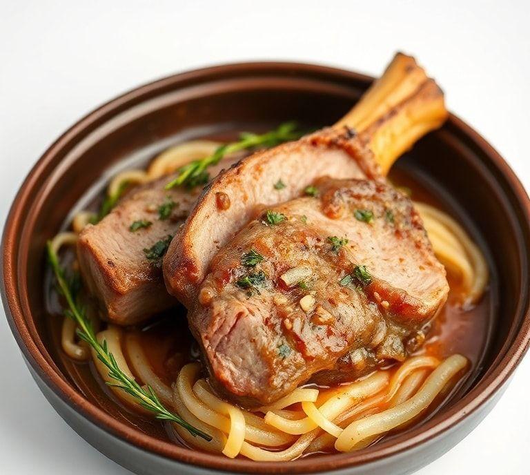 Pork Shank Slow Cooker Recipe (Guide)