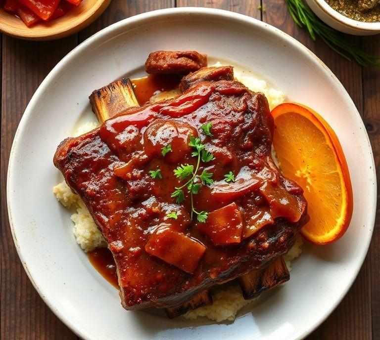 Pork Shoulder Ribs Slow Cooker Recipe (Guide)