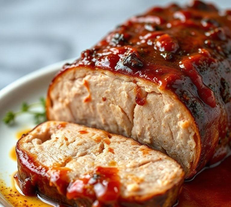 Pork Tenderloin Slow Cooker BBQ Recipe (Guide)