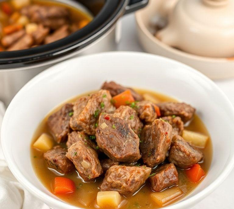 Pot Roast Slow Cooker Lipton Onion Soup Mix Recipe (Guide)