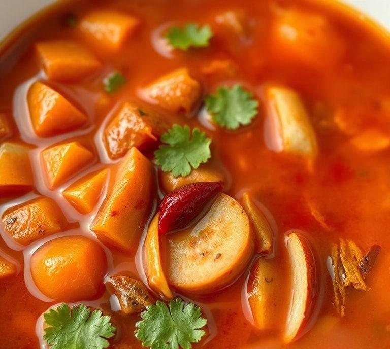 Pozole Slow Cooker Recipe (Guide)