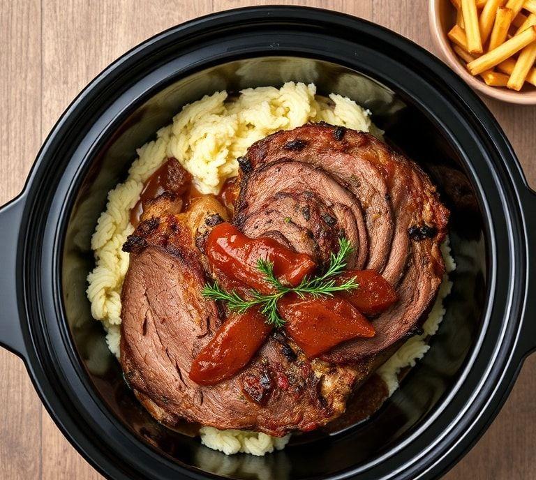 Prime Rib Slow Cooker Recipe (Guide)