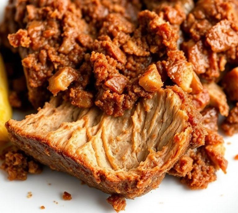 Pulled Pork Rub Slow Cooker Recipe (Guide)