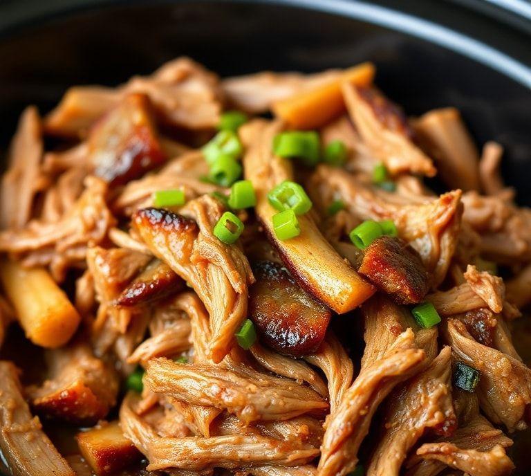 Pulled Pork Slow Cooker Tin Eats Recipe (Guide)