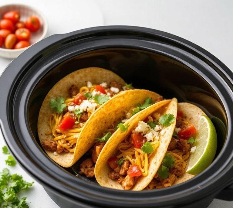 Quesabirria Tacos Slow Cooker Recipe (Guide)
