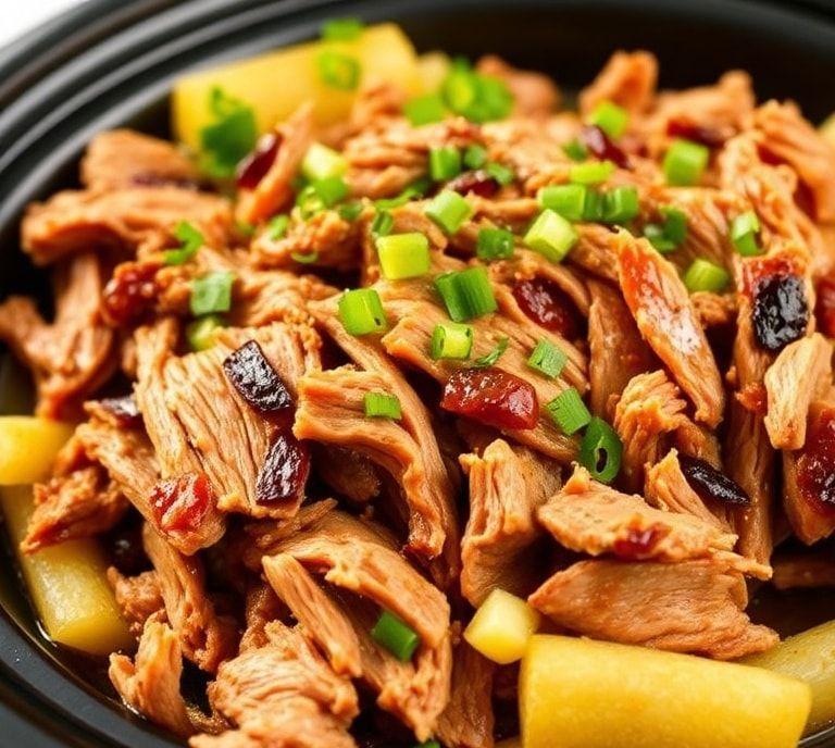 Quick Pulled Pork Slow Cooker Recipe (Guide)