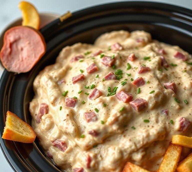 Reuben Dip Slow Cooker Recipe (Guide)