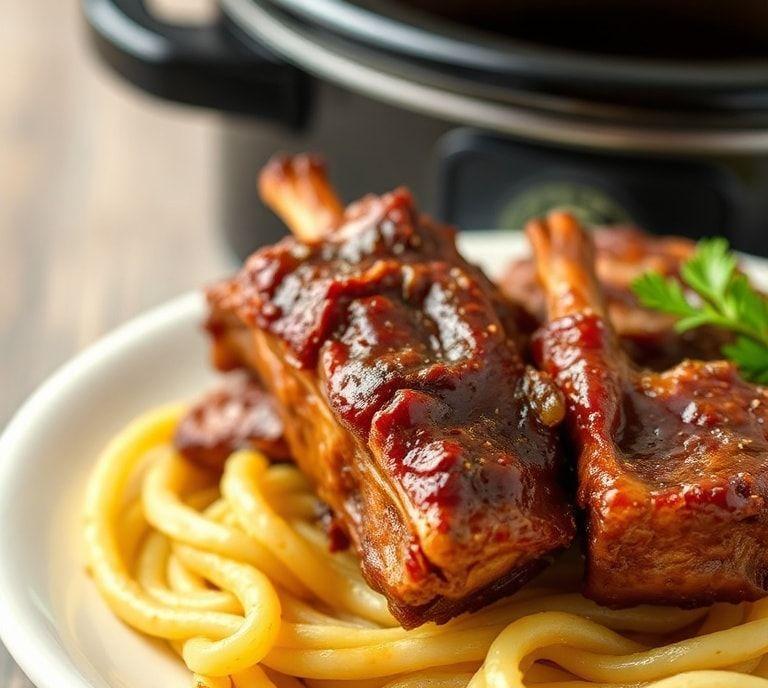 Rib Tips Slow Cooker Recipe (Guide)