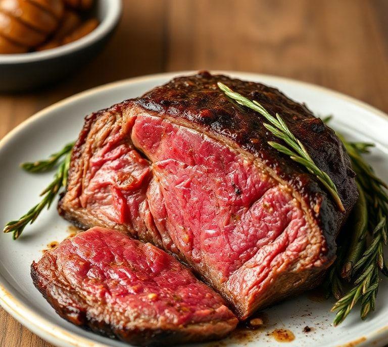Ribeye Roast Slow Cooker Recipe (Guide)