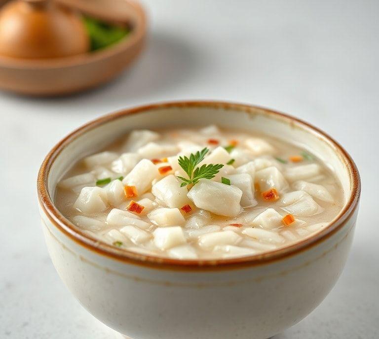 Rice Porridge Slow Cooker Recipe (Guide)