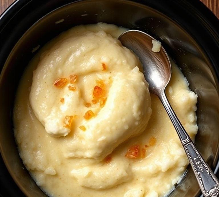 Rice Pudding Slow Cooker Recipe (Guide)