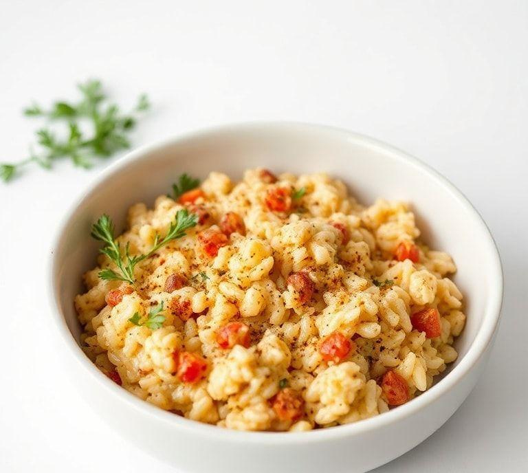 risotto slow cooker recipe