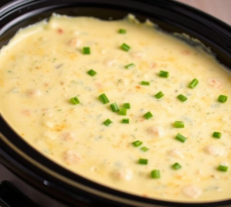 Rotel Cheese Dip Slow Cooker Recipe (Guide)