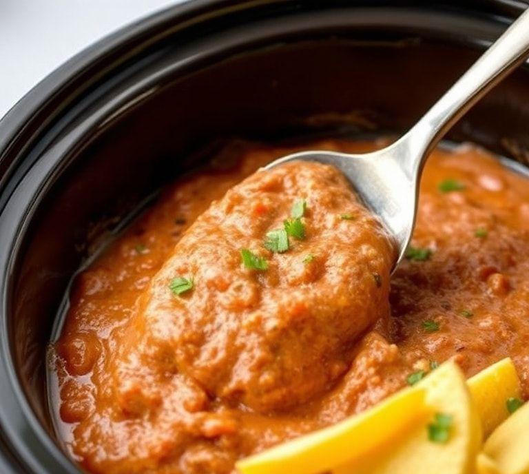 Rotel Dip Slow Cooker Recipe (Guide)