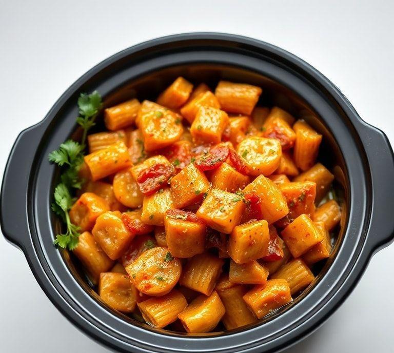 Round Slow Cooker Recipe (Guide)