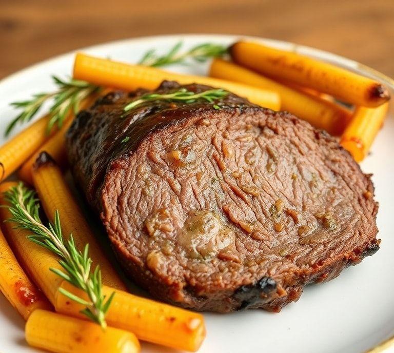 Rump Roast Slow Cooker Recipe (Guide)