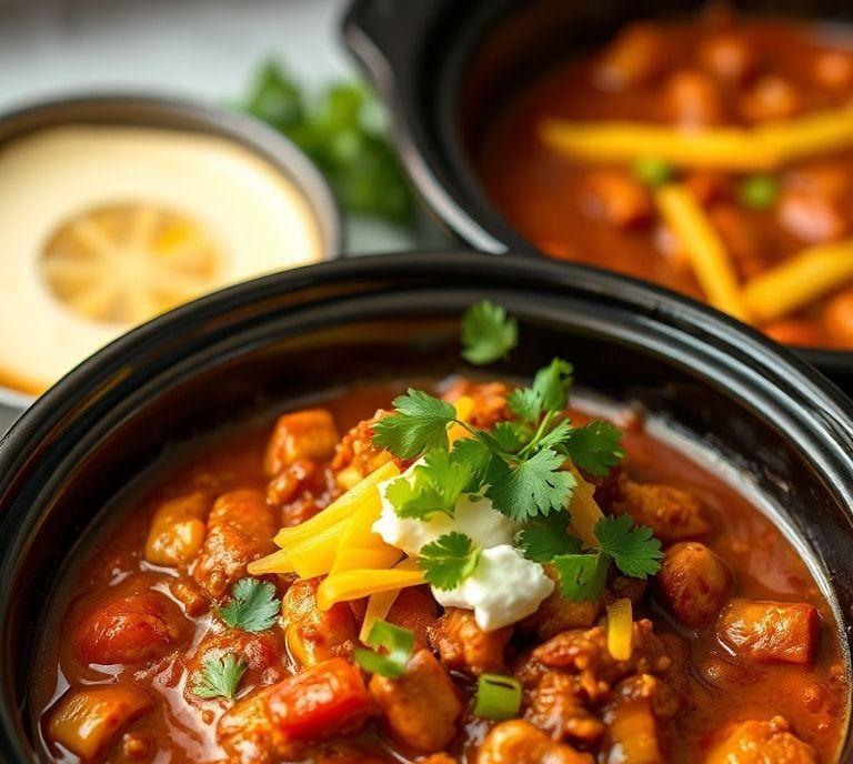 Runza Chili Slow Cooker Recipe (Guide)
