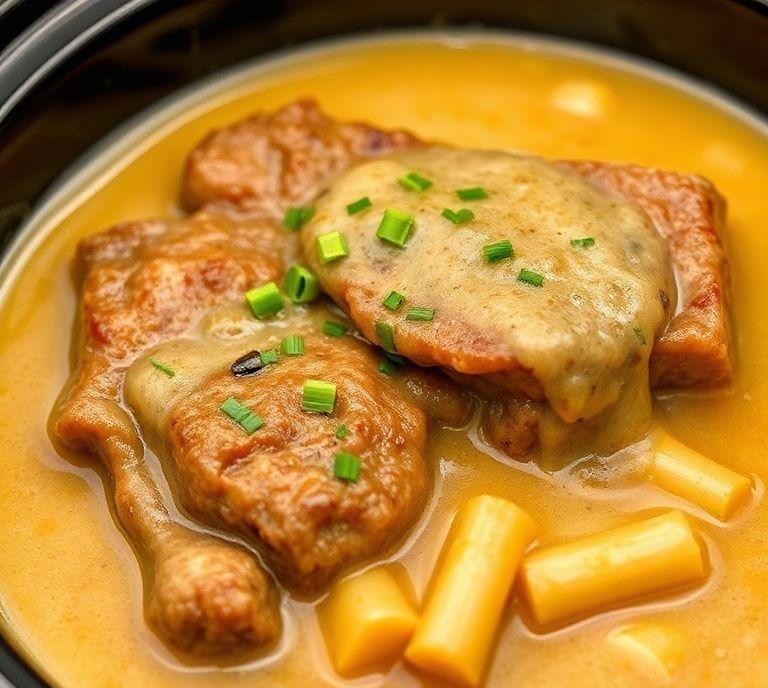 Salisbury Steak With Onion Soup Mix Slow Cooker Recipe (Guide)